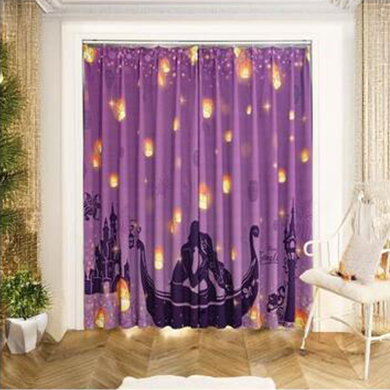 カーテン（柄：キャラクター）｜カーテン、ブラインド｜家具