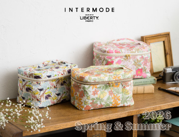 intermode-kawabe - INTERMODE MADE WITH LIBERTY FABRIC｜Yahoo