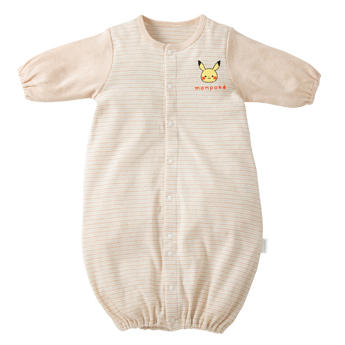 Pokemon（ポケモン） モンポケ オーガニック 出産準備 4点セット