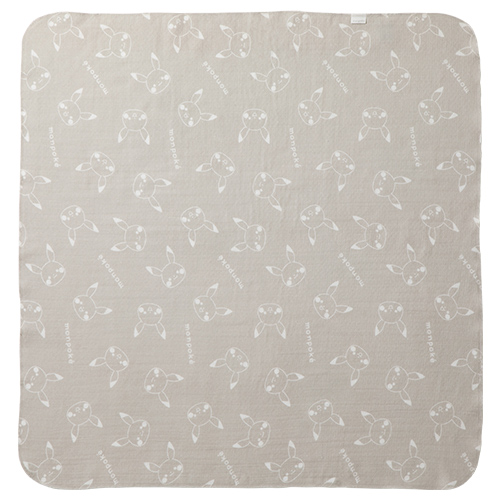 Pokemon（ポケモン） 爆買 モンポケ ピカチュウバスタオル