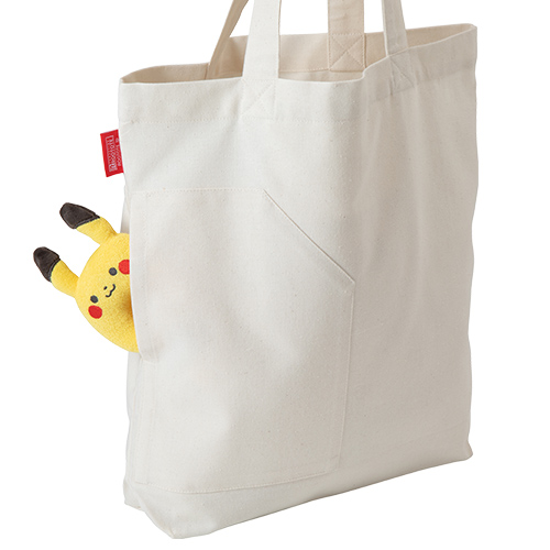 Pokemon（ポケモン） 爆買 【メール便可】モンポケ ルートート