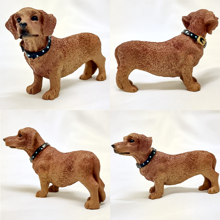 ミニチュアダックスフンド 茶 立ち ポリレジン 8cm ） 置物 インテリア 犬 雑貨 グッズ 犬屋 新商品 : zs-ch022 : 犬屋  Yahoo!店 - 通販 - Yahoo!ショッピング