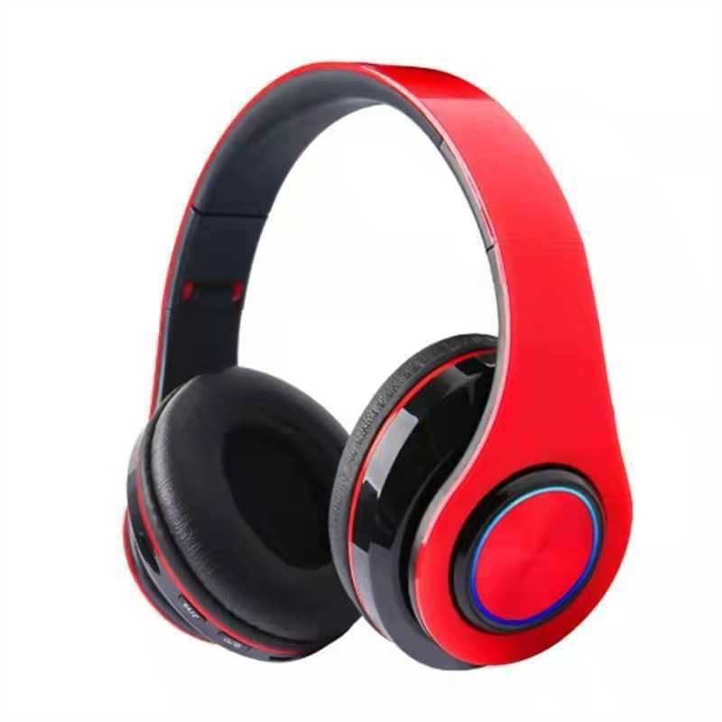 ワイヤレスヘッドホン ヘッドホン Bluetooth 5.2 無線 有線 SDカード