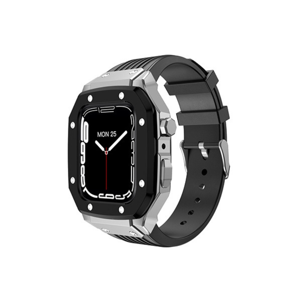 アップルウォッチ バンド apple watch ベルト 44 45mm カバー