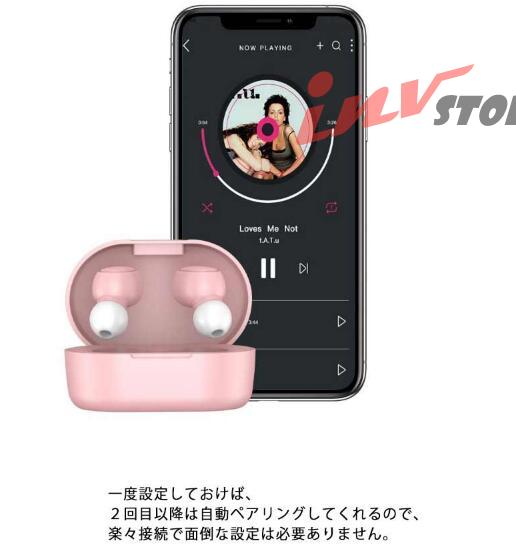 ワイヤレスイヤホン bluetooth 5.0 iphone 子供 大人 女性 男性 ブルートゥース イヤホン 両耳 片耳 Hi-Fi高音質  ワイヤレスヘッドホン 通話 ヘッドセット