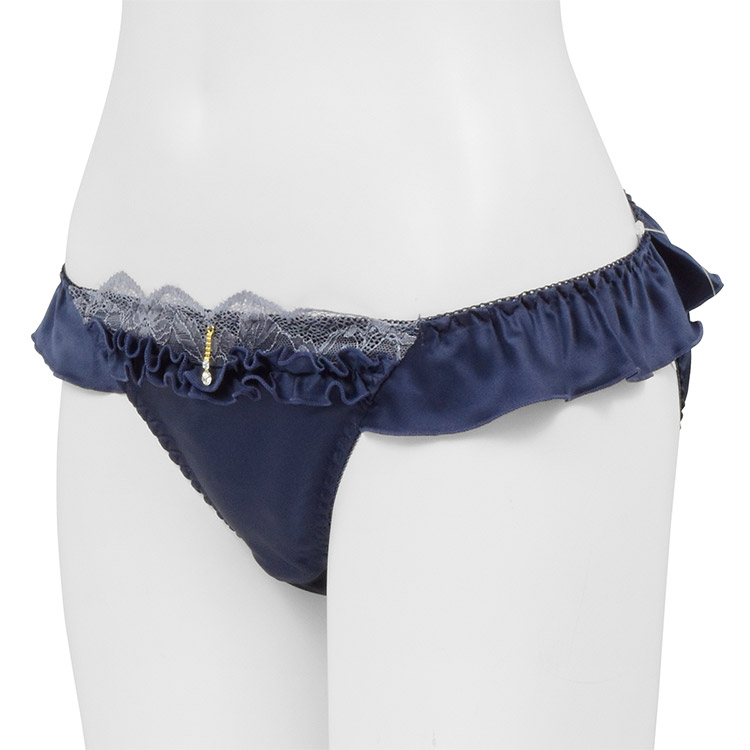 COCO Linge フローラサテン ブラセット ABCDEFカップ アンダー65/70