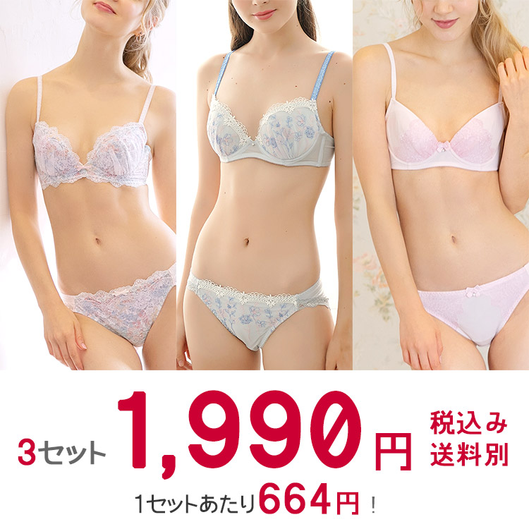 アンテシュクレ下着　計10点セット　E65   福袋　SALE   半額以下 intesucre - アンテシュクレ下着 計10点セット E65 福袋 SALE 半額以下
