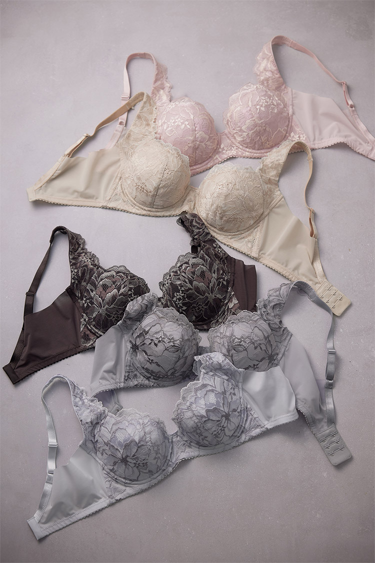 WACOAL（ワコール） コンフォートフィット 旧ラゼ BFA311シリーズ