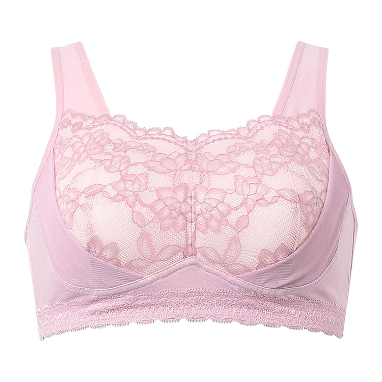 Night Up Bra ワコール ナイトアップブラ（レーシィ） ノンワイヤー
