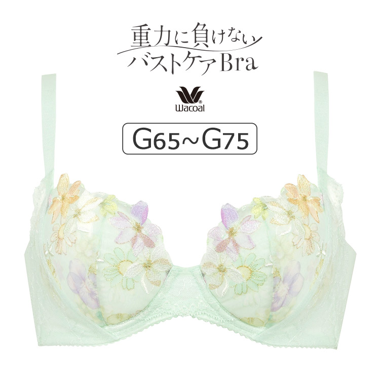 WACOAL（ワコール） 重力に負けないバストケアBra BRB414シリーズ