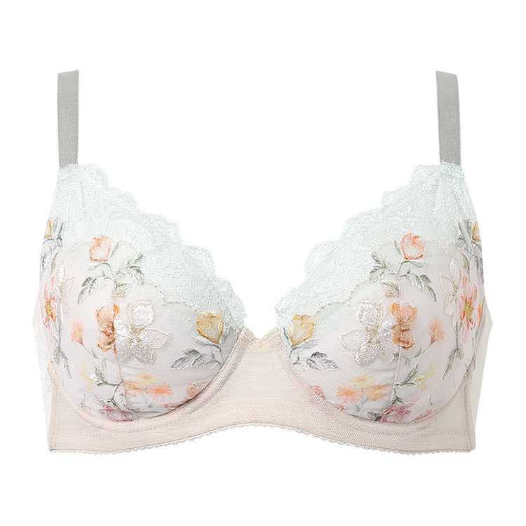 WACOAL（ワコール） 小さく見せるブラ （レーシィ） BRB453シリーズ