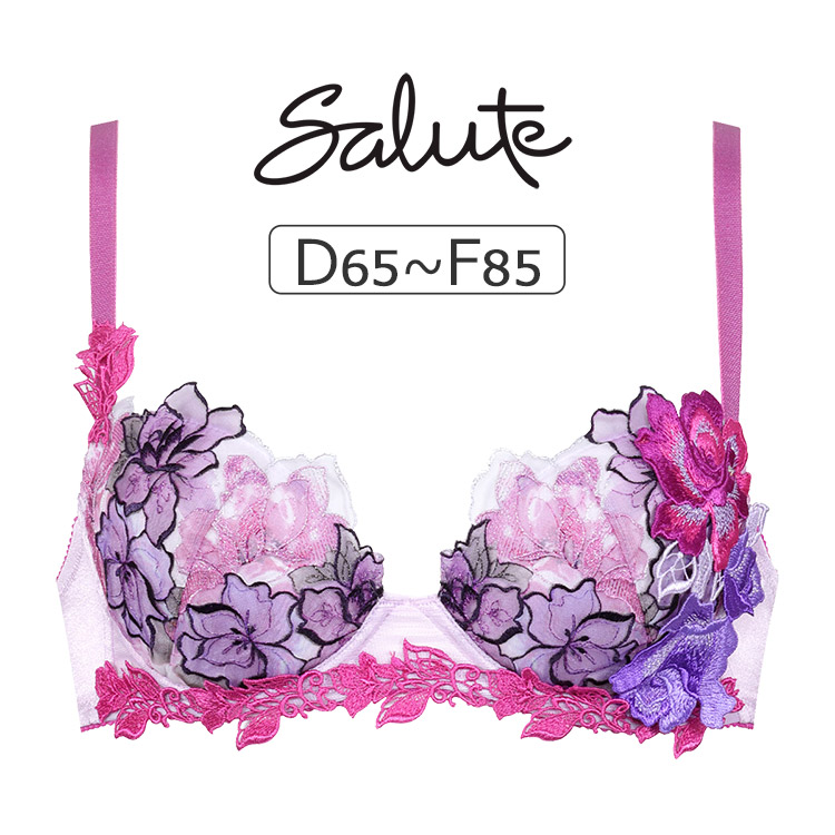 サルート　06G F65 ノーマルショーツ　L PU 楽天市場】30%OFF サルート Salute 07グループ ワコール