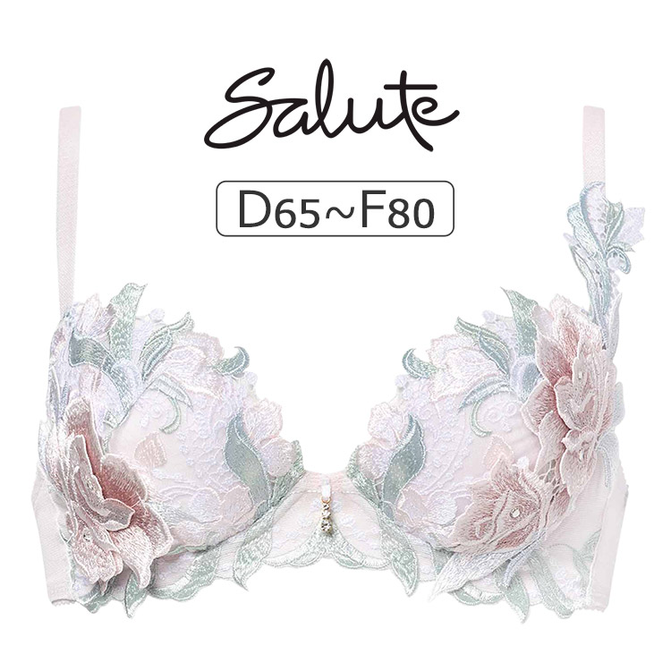 サルート（SALUTE） ワコール 22グループ 22G ガーターベルト M GTJ622