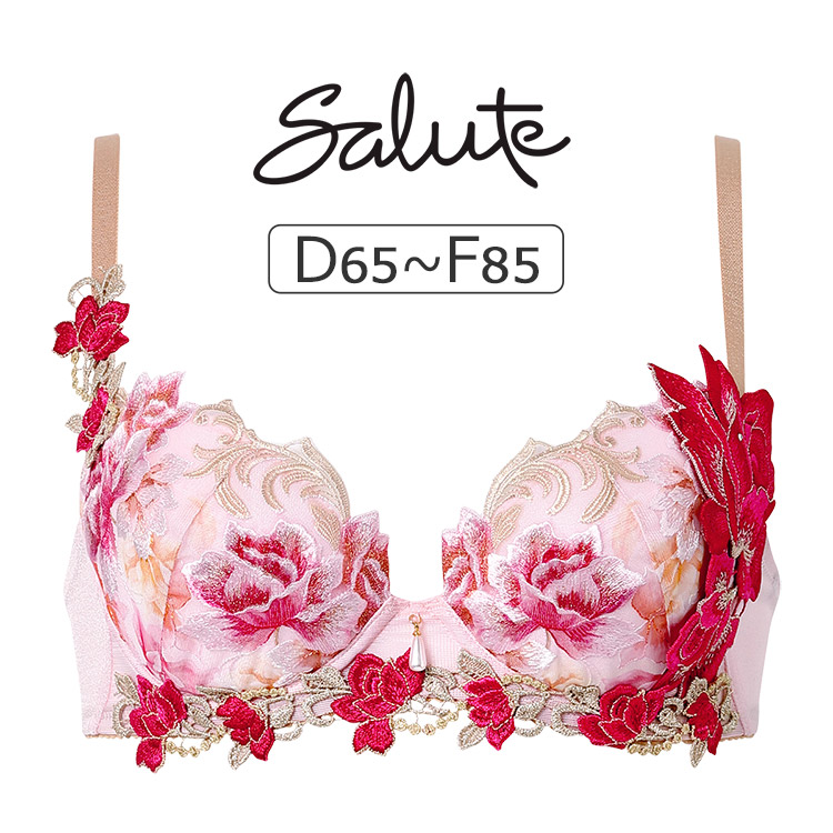 Salute◆03G◆P-アップブラ&ソングM　Ｌサイズ♥ Salute◇93G◇P-upBra &ソングM Lサイズ♥ - メルカリ