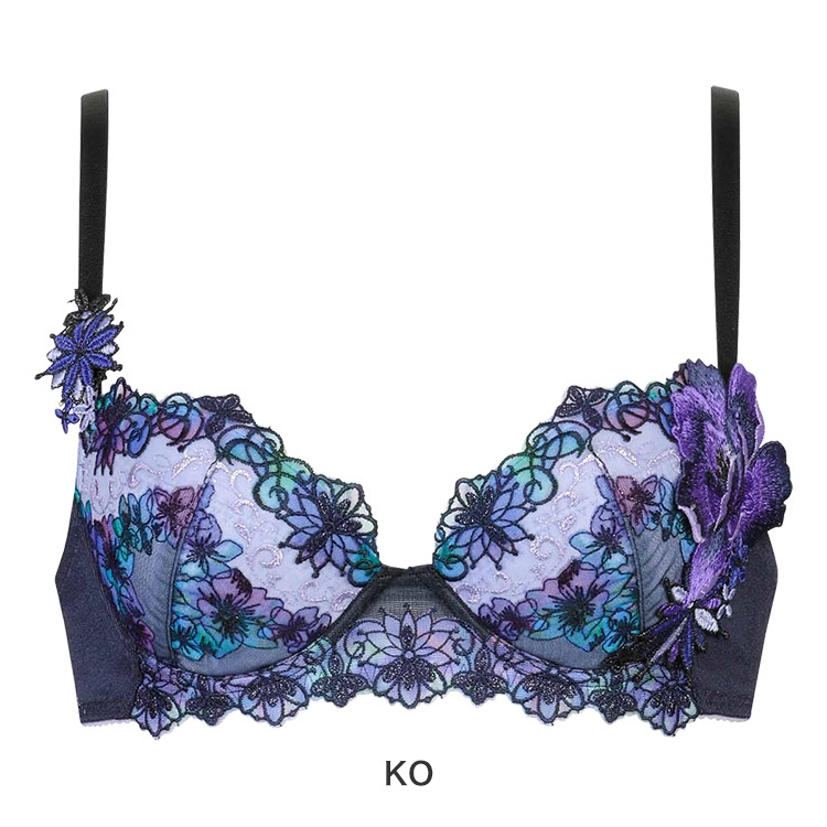 サルート（SALUTE） ワコール 50グループ 50G ブラジャー単品 P-up