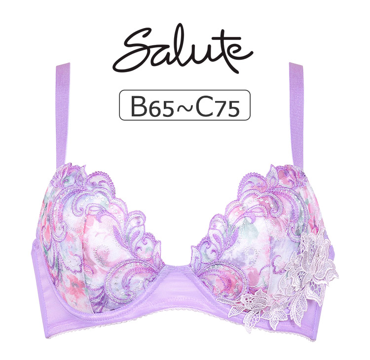 ワコール サルート ブラジャーG75 BTJ726 BTJ426 SP 楽天市場】40%OFF【SALE/セール】ワコール wacoal サルート