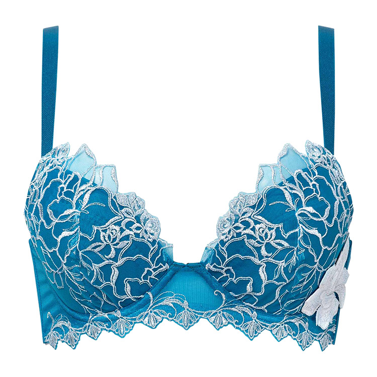 サルート ワコール 17G ブラジャー単品 Real Up Bra Gカップ
