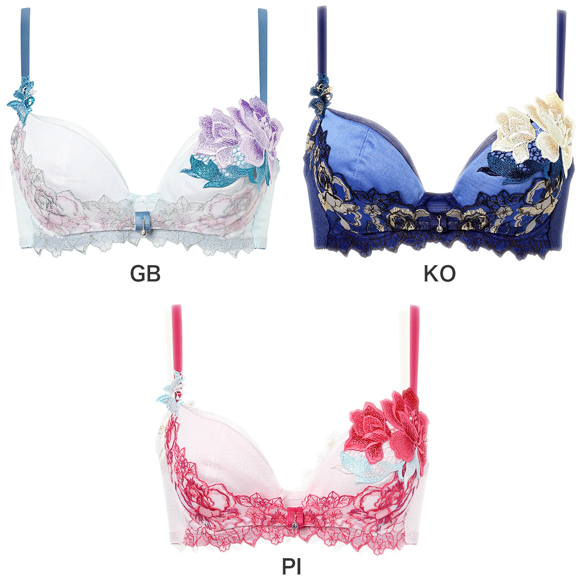 サルート（SALUTE） ワコール 36グループ 36G ブラジャー単品