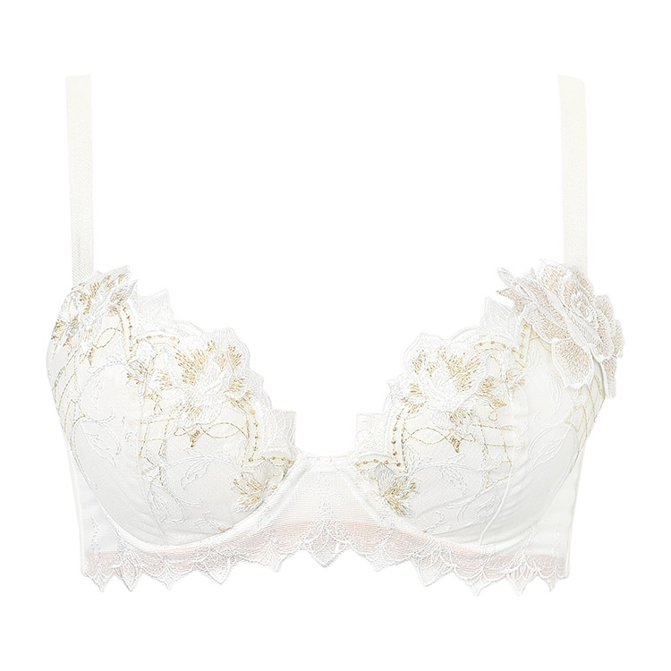 サルート（SALUTE） ワコール 37グループ 37G ブラジャー単品 Real Up