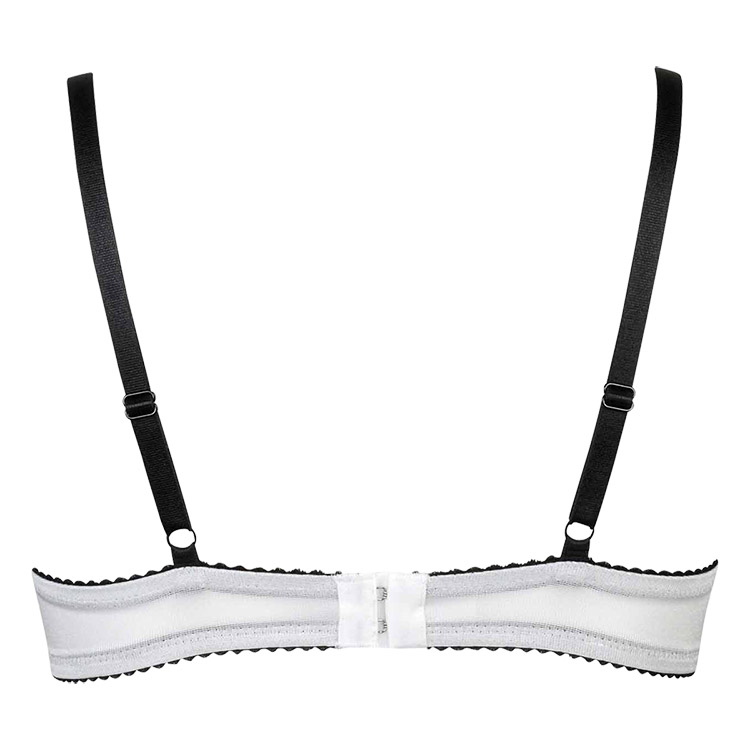 サルート（SALUTE） ワコール 60グループ 60G ブラジャー単品 フロント