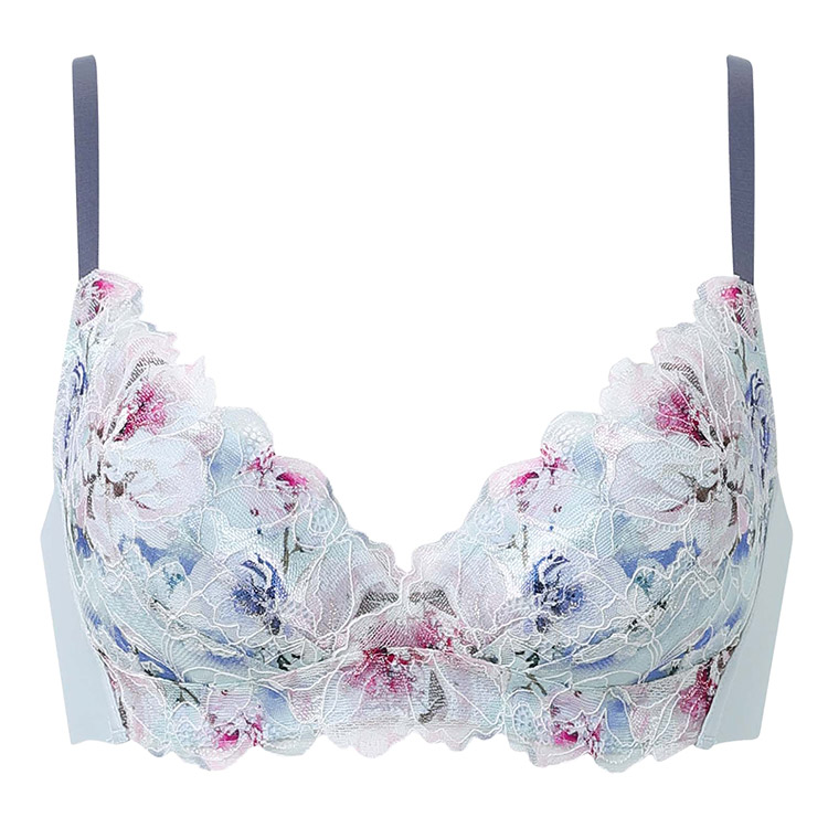 WACOAL（ワコール） SUHADA ONE BXB411シリーズ ノンワイヤーブラ ABC