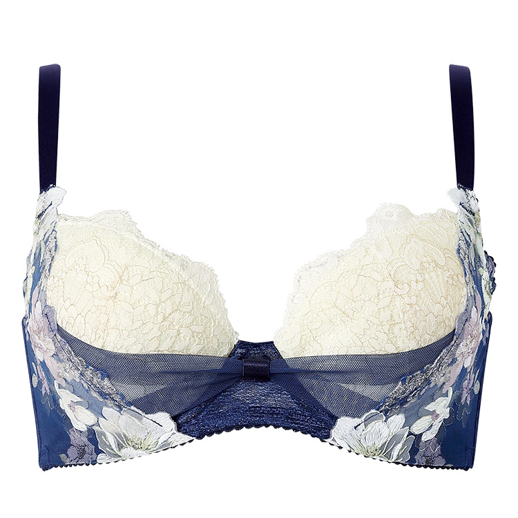 Wacoal PARFAGE リボンブラ C70M BCL442 BL パルファージュ リボンブラ新作 | ワコール | 松坂屋静岡店公式 SHOP BLOG