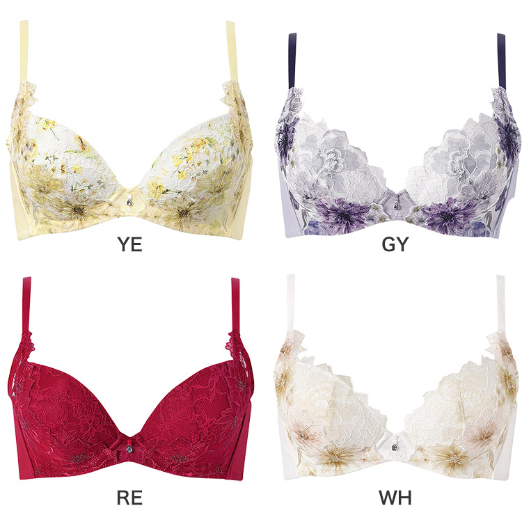 WACOAL（ワコール） ハグするブラ BXB478シリーズ ブラジャー単品 DEF