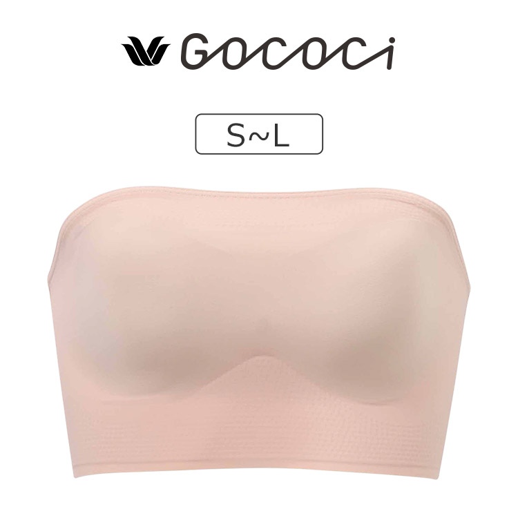 WACOAL(ワコール) GOCOCi ゴコチ バンドゥ ストラップレス ノン WACOAL(ワコール) GOCOCi ゴコチ バンドゥ ストラップレス ノン