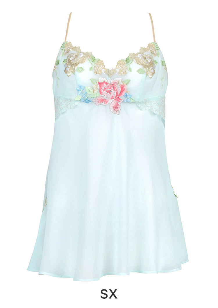 サルート（SALUTE） ワコール 11グループ 11G キャミソール M/L CTJ211