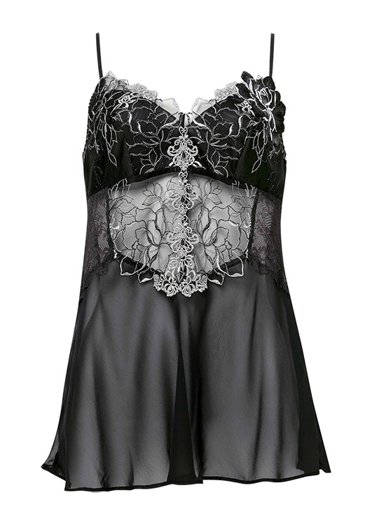 サルート（SALUTE） ワコール 17グループ 17G キャミソール M/L CTJ217