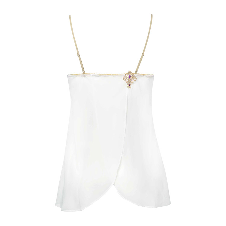 サルート（SALUTE） ワコール 17グループ 17G キャミソール M/L CTJ217