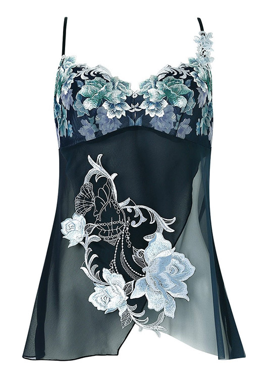 サルート 69 店舗限定 新品タグ付 キャミソールL IV サルート キャミソール(L) 新品未使用 タグ付き