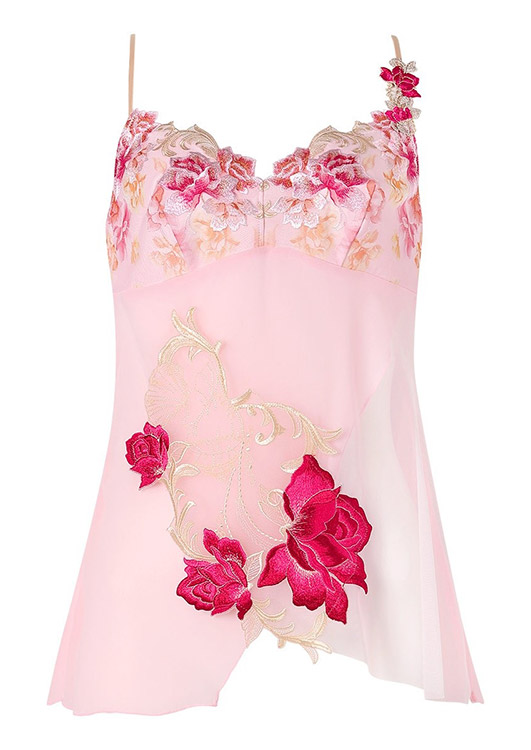 ワコールサルート、22グループ、キャミソール、Lサイズ完売品。 サルート（SALUTE） ワコール 26グループ 26G キャミソール LL CTJ226