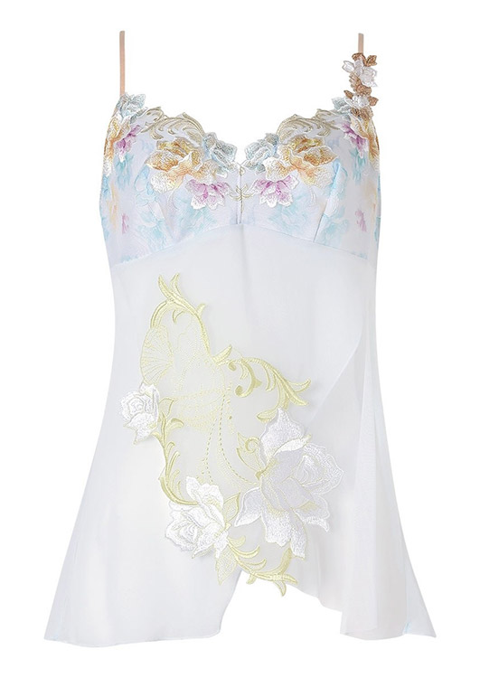 サルート（SALUTE） ワコール 26グループ 26G キャミソール LL CTJ226