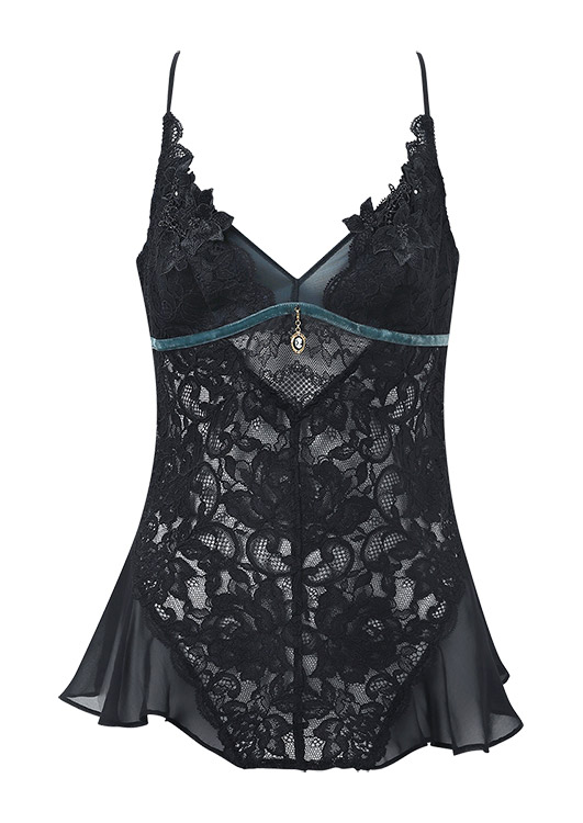 サルート（SALUTE） ワコール 27グループ 27G キャミソール LL CTJ227