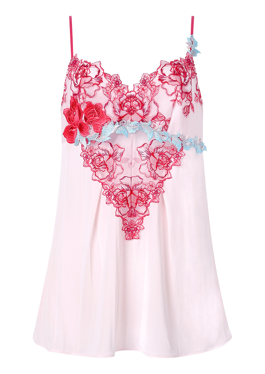 サルート（SALUTE） ワコール 36グループ 36G キャミソール LL CTJ236
