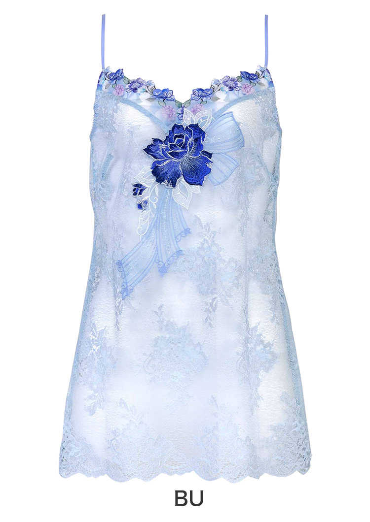 サルート（SALUTE） ワコール 60グループ 60G キャミソール M/L CTJ260