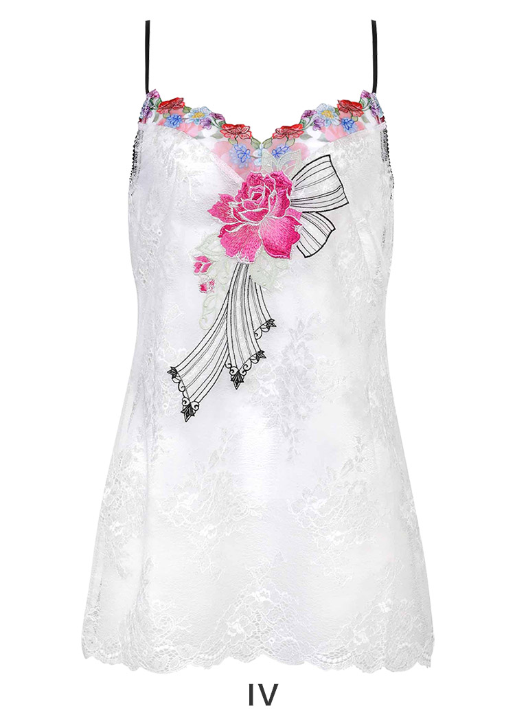 サルート（SALUTE） ワコール 60グループ 60G キャミソール M/L CTJ260