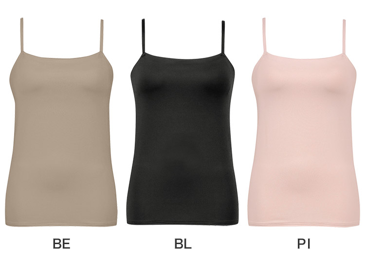 ワコール ウイング シンクロブラトップ 吸汗速乾 ブラトップ カップ付きインナー 環境配慮 S/M/L/LL ET1052 関連画像4