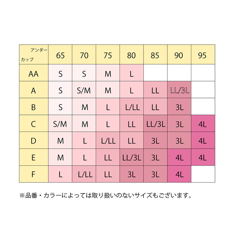 ワコール ウイング シンクロブラトップ 吸汗速乾 ブラトップ カップ付きインナー 環境配慮 S/M/L/LL ET1152 関連画像1