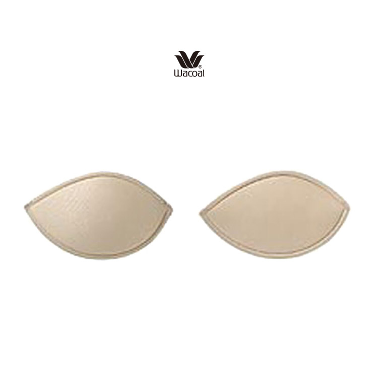 【国内正規品】 ワコール ブラパッド ハーフカップ パッド FDA045 全2色 SS-L 下着、靴下、部屋着 
