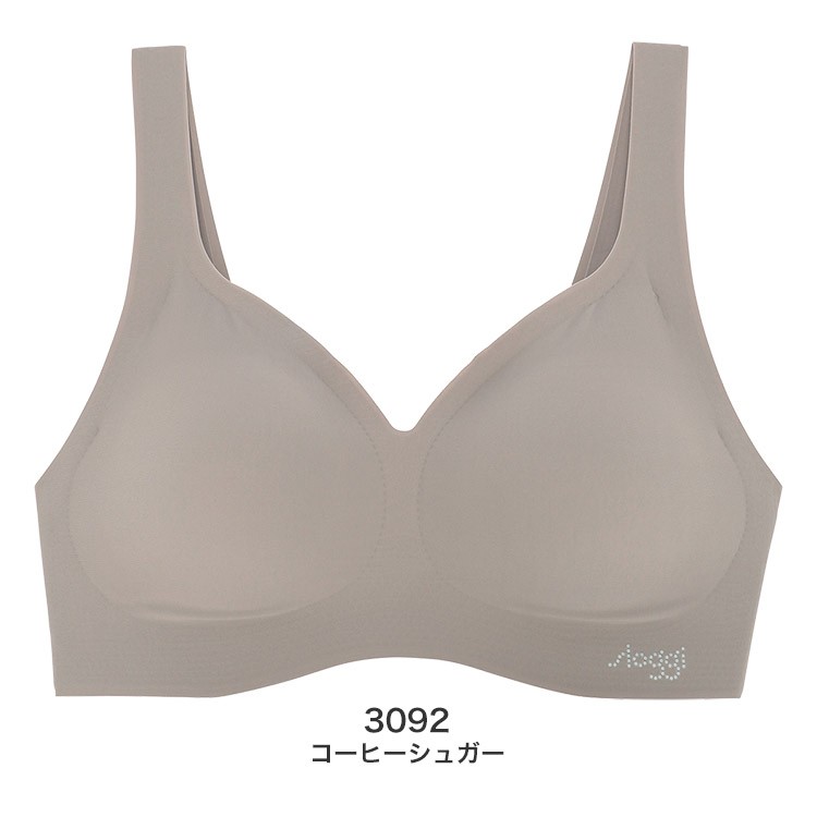 トリンプ スロギー ゼロフィール ブラレット カップ付きハーフトップ 全8色 S-L G056N-T...