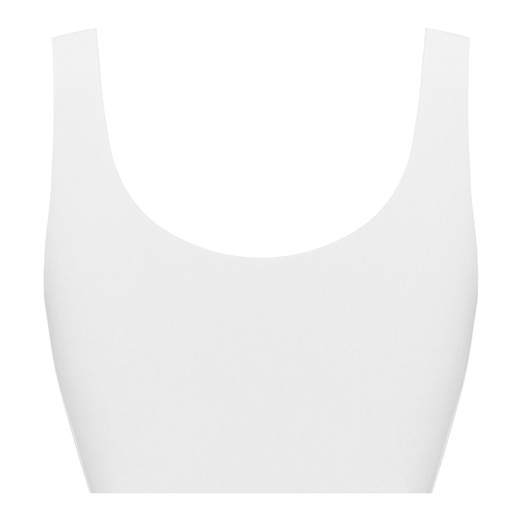 トリンプ スロギー ゼロフィール 綿混 カップ付きハーフトップ LL G068N-Top | Sloggi | 10