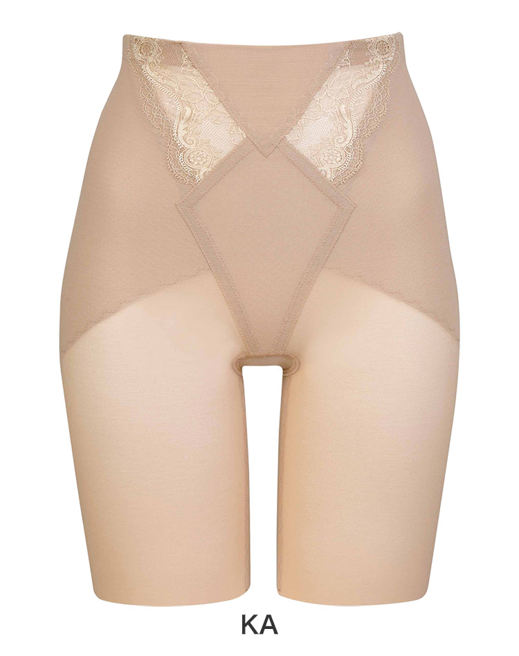 WACOAL（ワコール） Style Changer 高補整 ロングガードル ジャスト