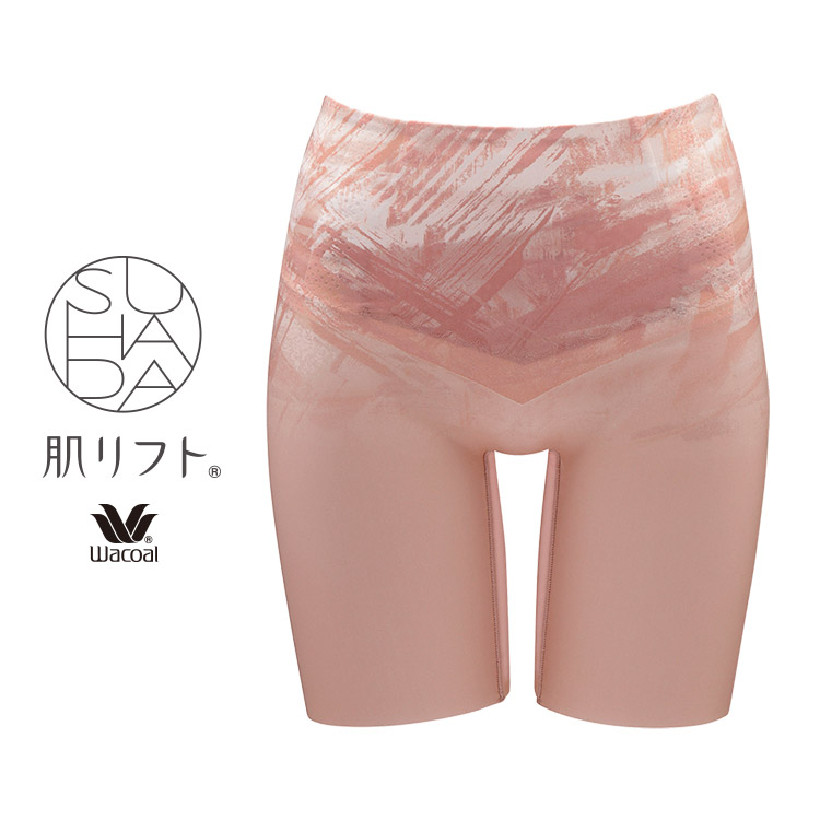 SUHADA ワコール 肌リフト BRB401シリーズ連動 ガードルショーツ