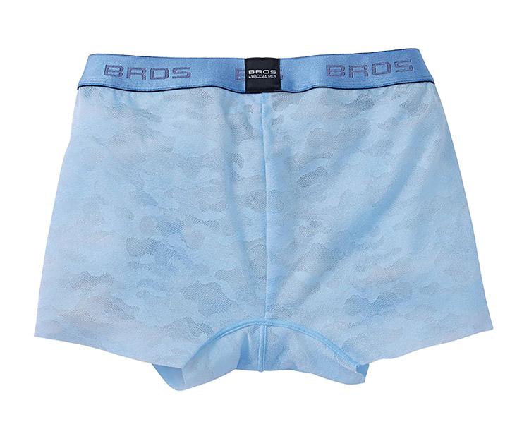 BROS ワコール ブロス ボクサーパンツ メンズ 前閉じ S/M/L