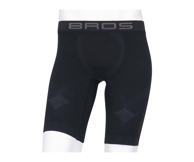 BROS ワコール ブロス by WACOAL MEN メンズボトム メンズ 前閉じ
