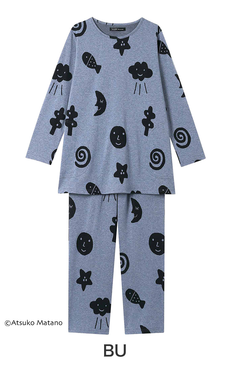 マタノアツコパジャマセールのおすすめ人気商品一覧 通販 - Yahoo