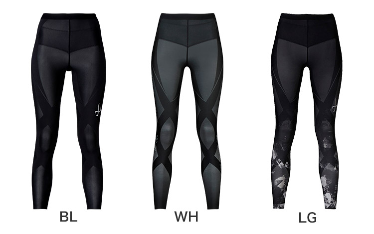 CW-X ワコール スポーツタイツ レディース ジェネレーターモデル