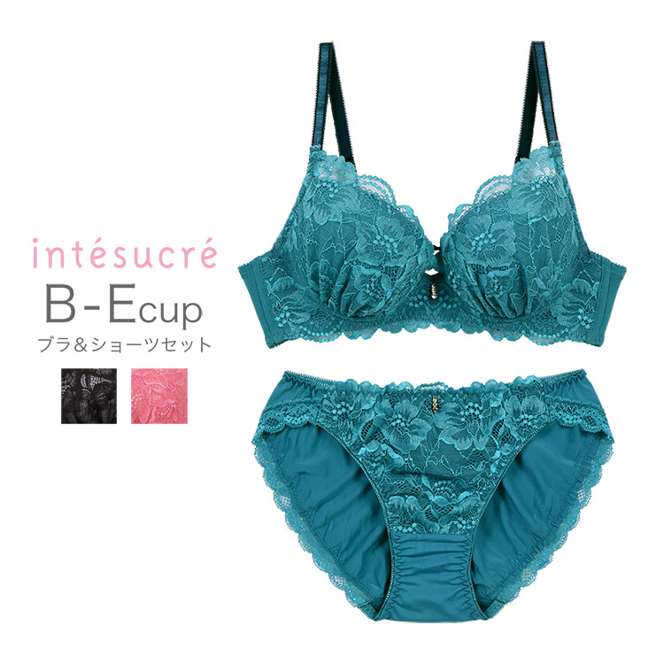 ご確認専用♡ intesucre（アンテシュクレ） 毎日フィットブラ ぴったり丸胸タイプ